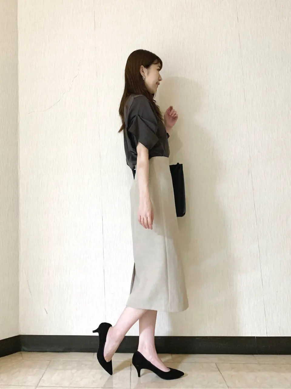 ICB Manami コーディネート画像