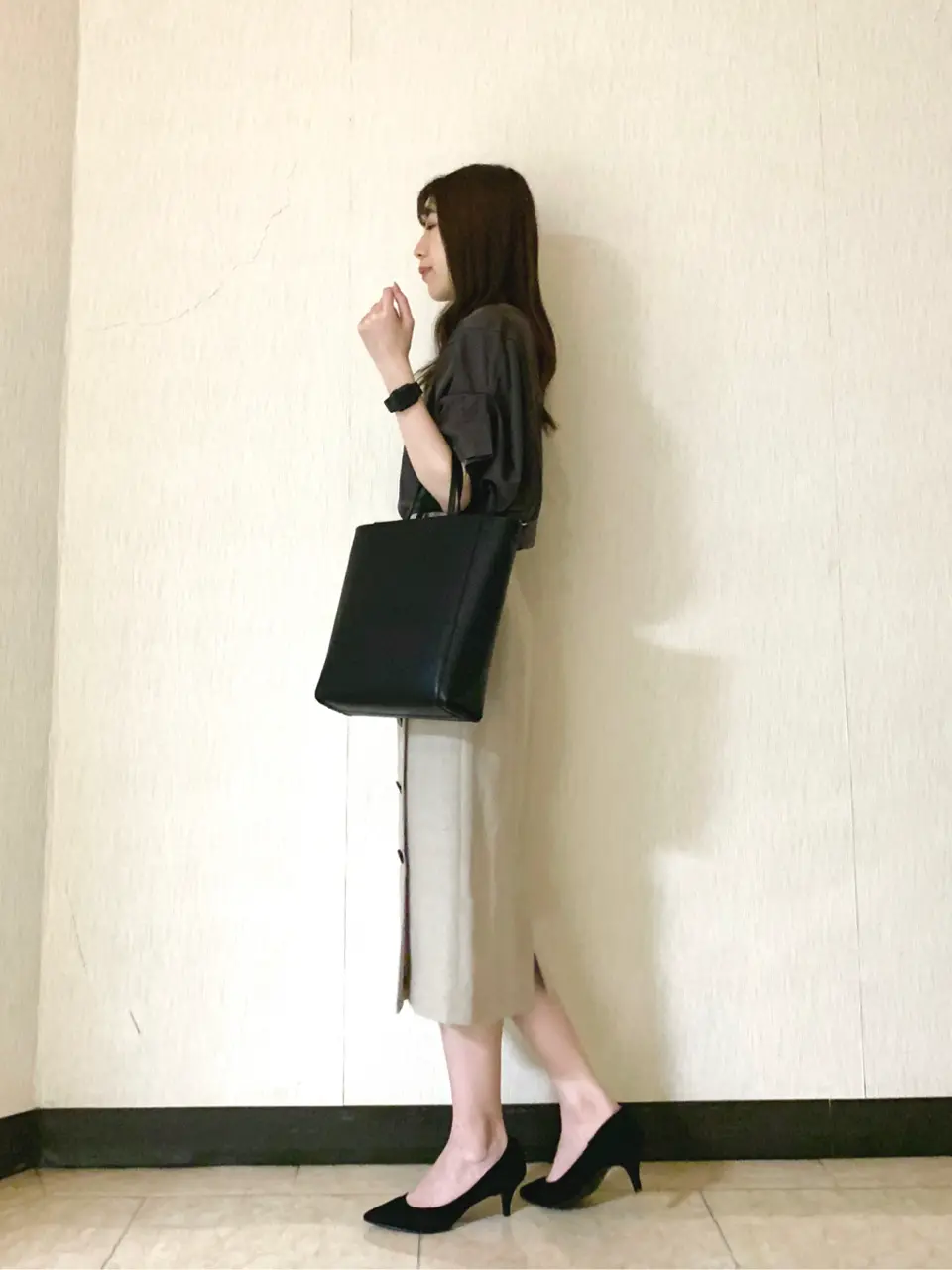 ICB Manami コーディネート画像