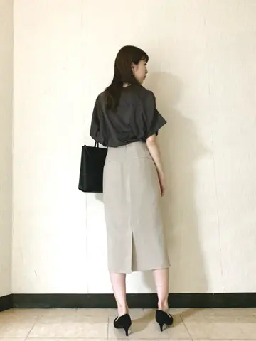 ICB Manami コーディネート画像