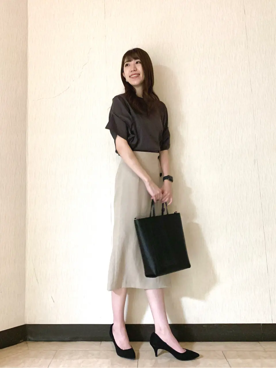 ICB Manami コーディネート画像