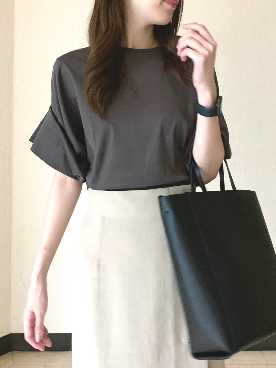 ICB Manami コーディネート画像