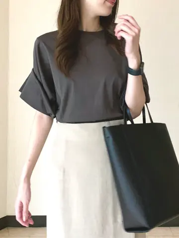 ICB Manami コーディネート画像