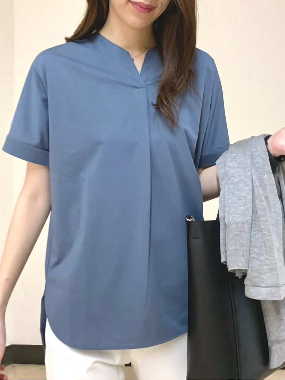 ICB Manami コーディネート画像