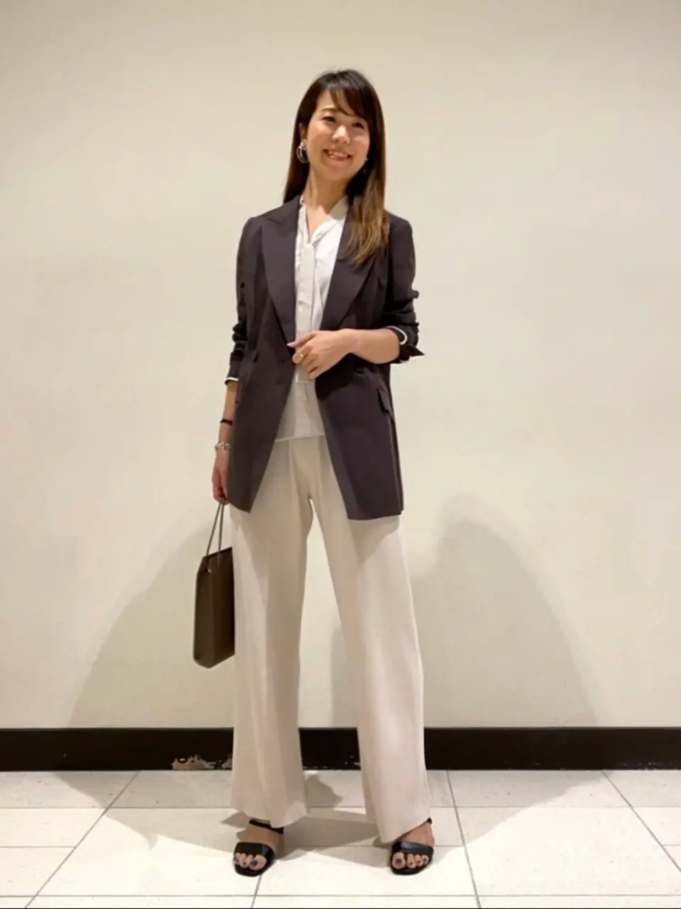 ICB 中島 コーディネート画像