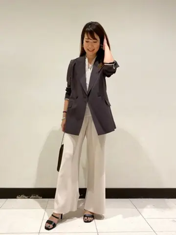 ICB 中島 コーディネート画像