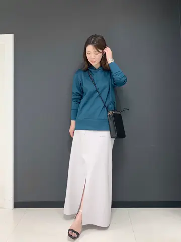 ICB 岡本 コーディネート画像