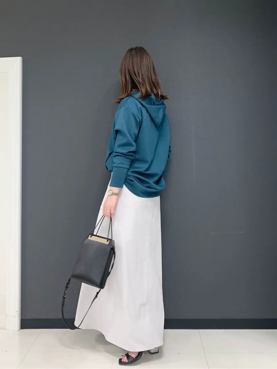 ICB 岡本 コーディネート画像