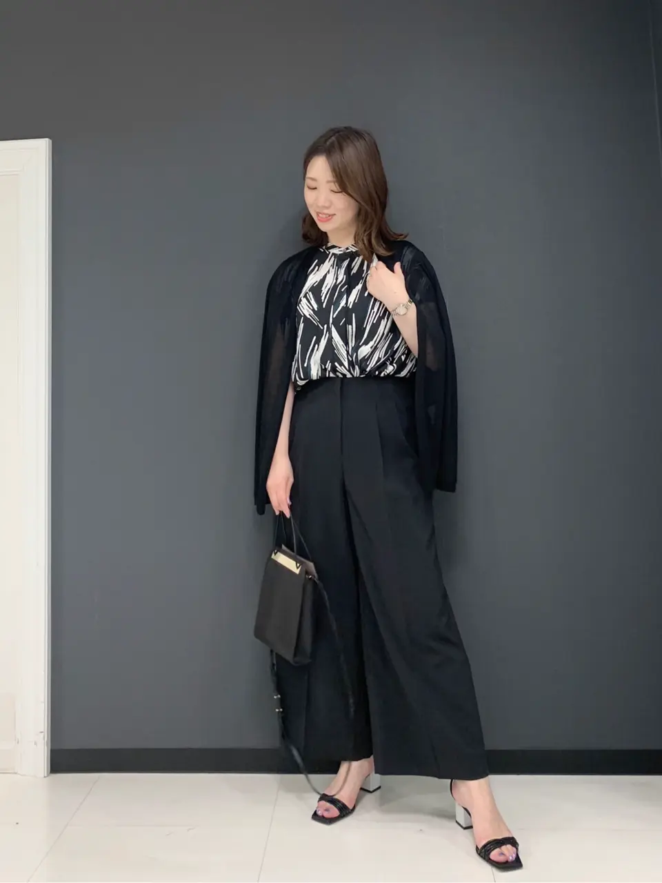  岡本 コーディネート画像