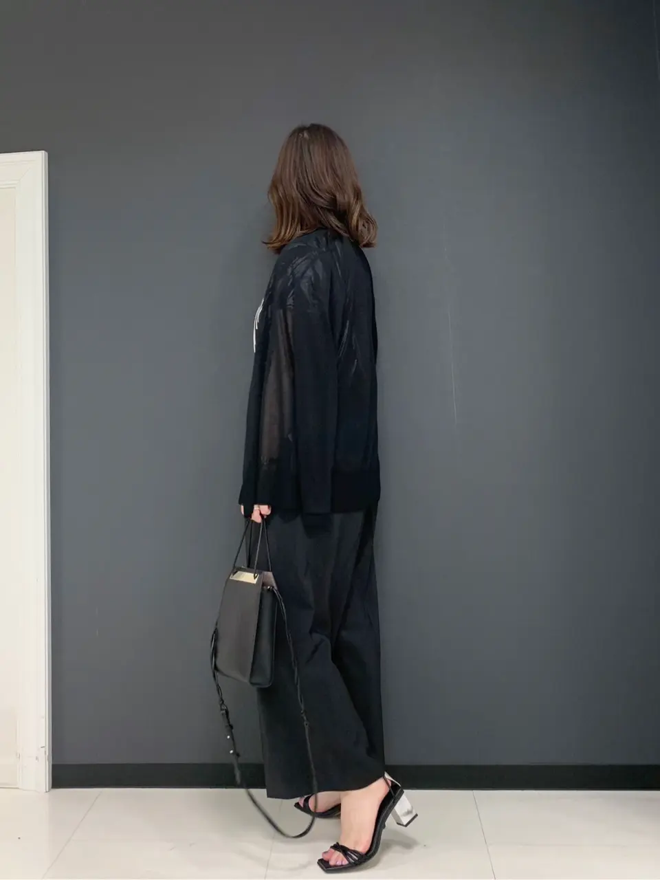 ICB 岡本 コーディネート画像