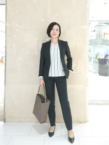 ICB KANAE コーディネート画像