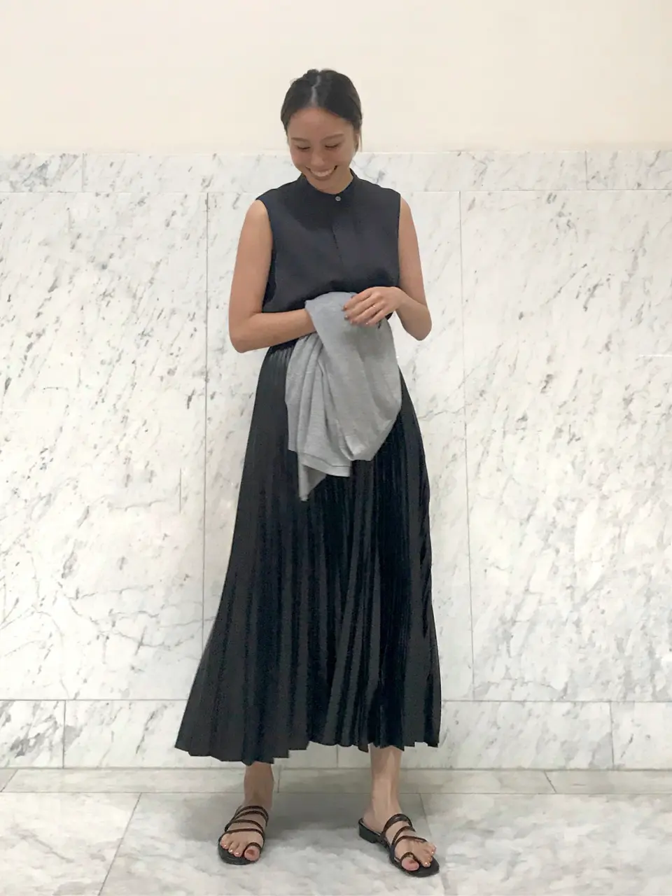  岩田 コーディネート画像