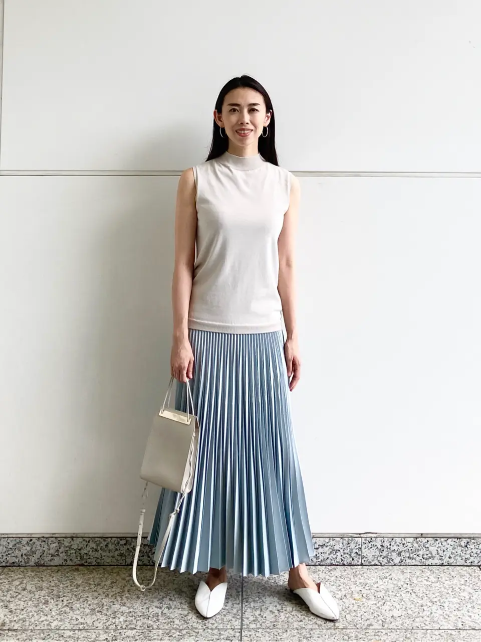 ICB 木村 コーディネート画像