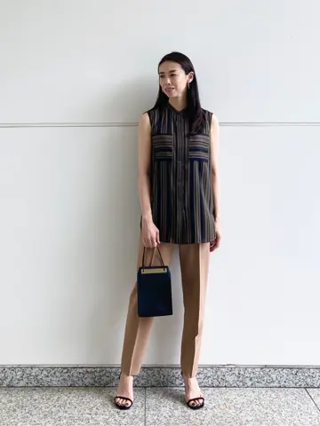 ICB 木村 コーディネート画像