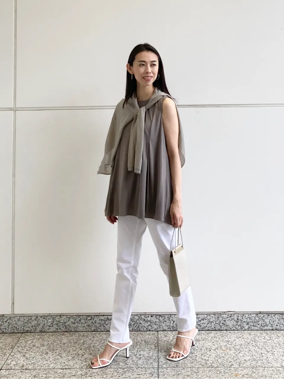  木村 コーディネート画像