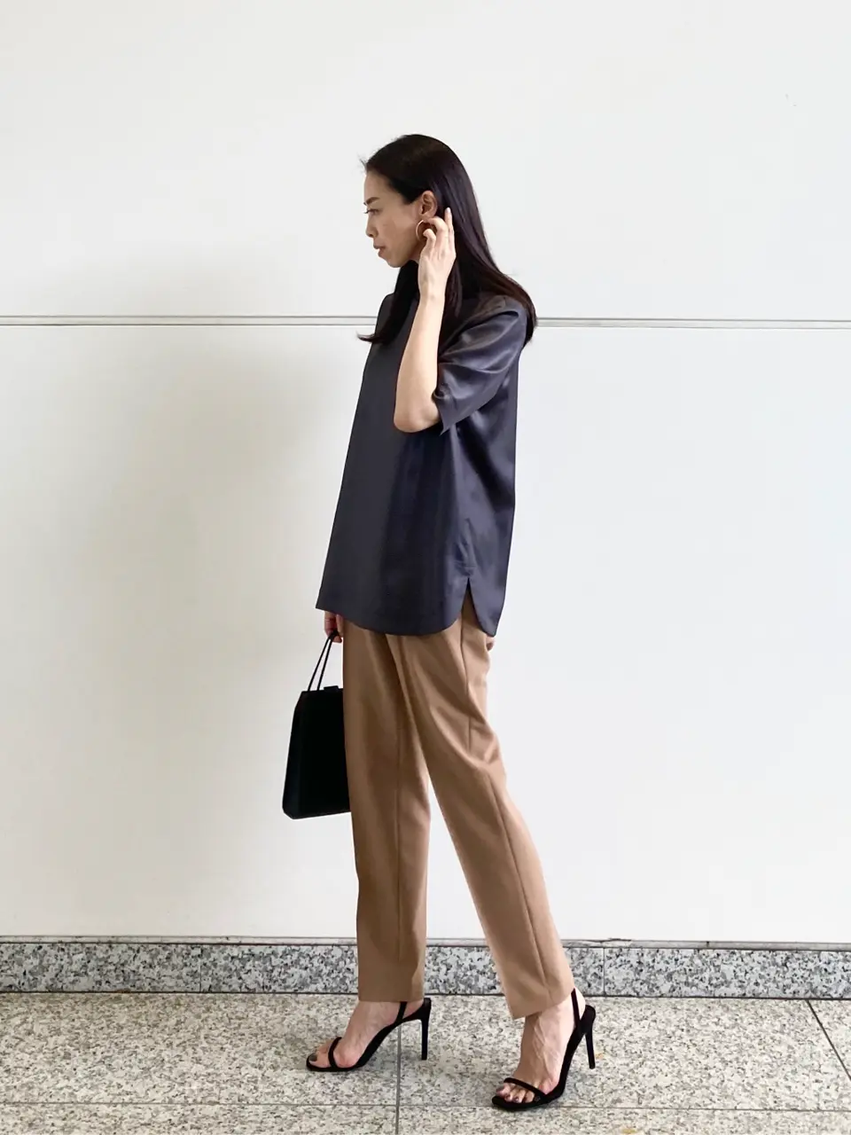 ICB 木村 コーディネート画像