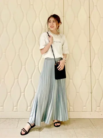 ICB 村田 コーディネート画像