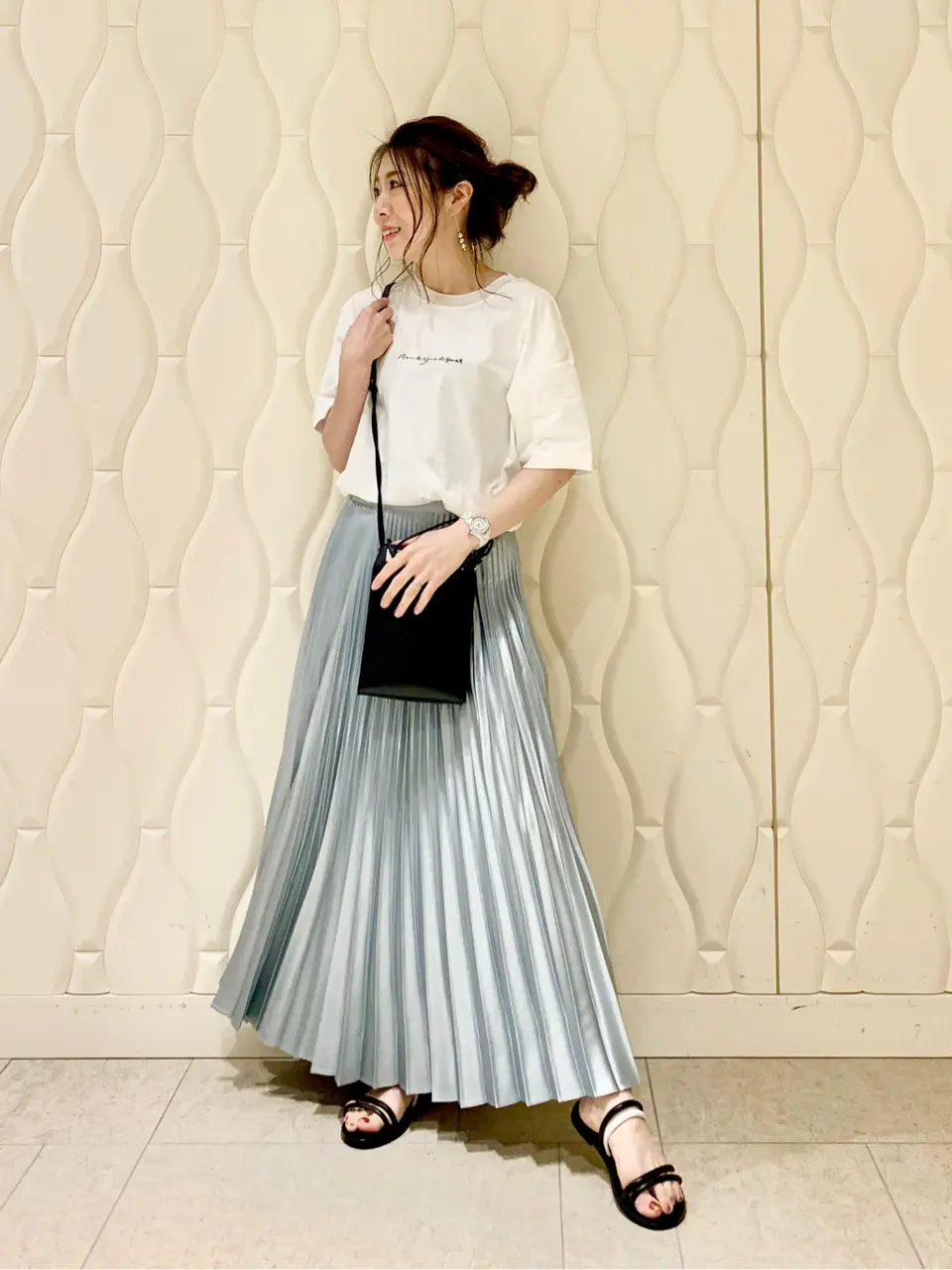 ICB 村田 コーディネート画像