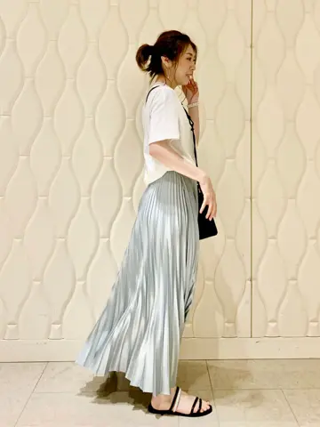 ICB 村田 コーディネート画像