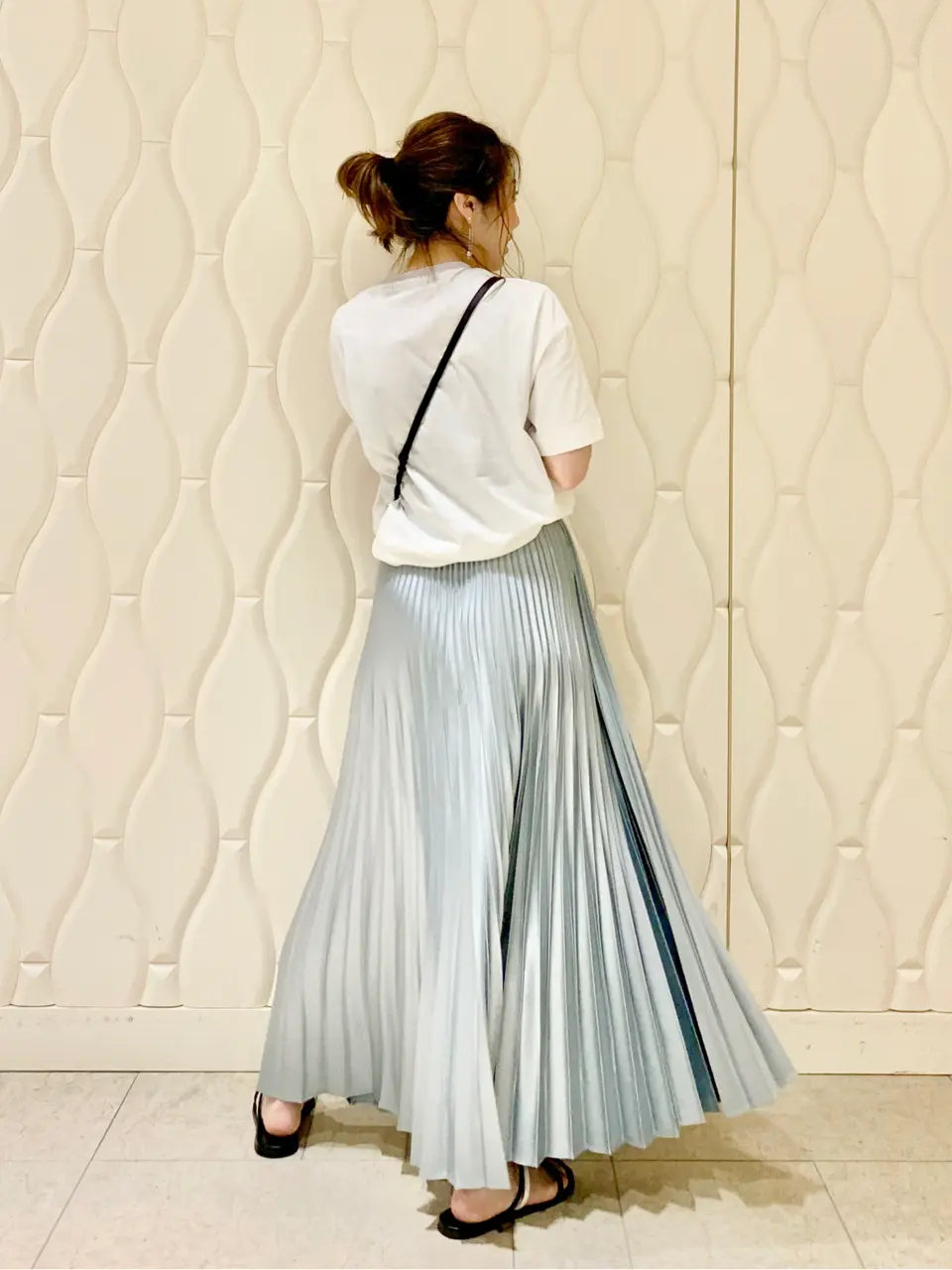 ICB 村田 コーディネート画像