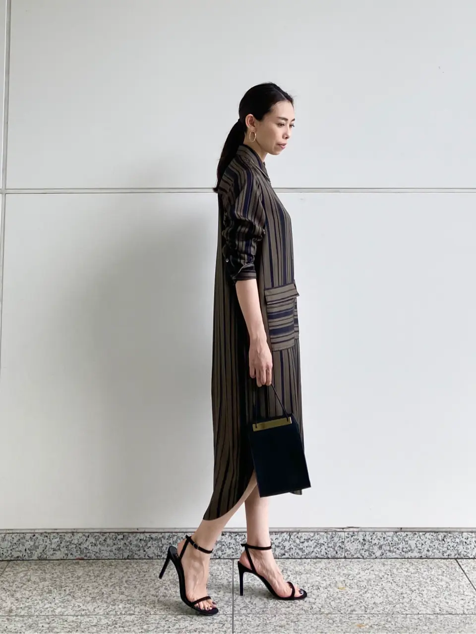 ICB 木村 コーディネート画像