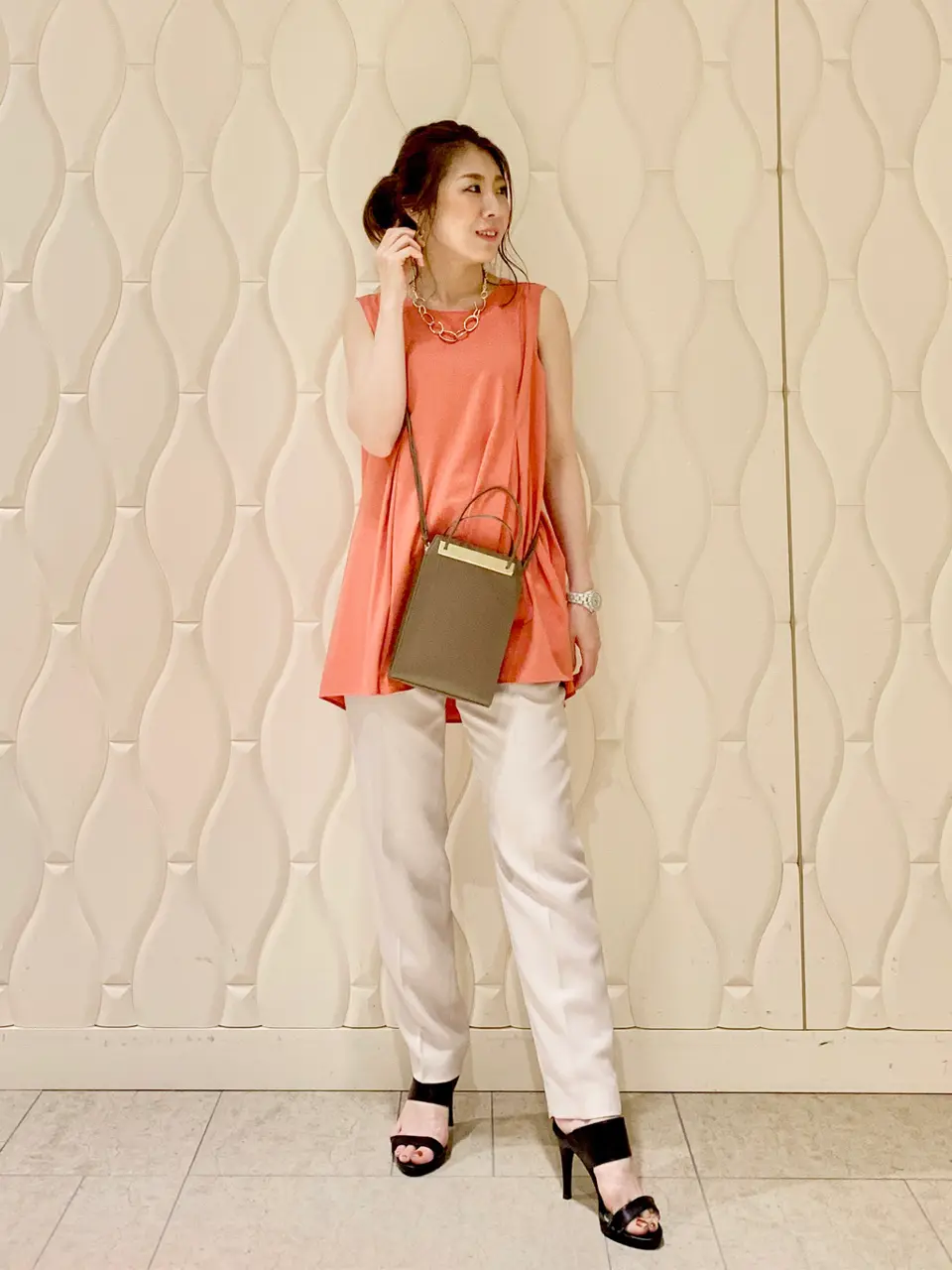  村田 コーディネート画像