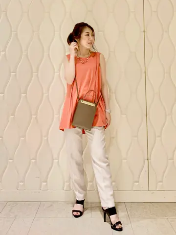 ICB 村田 コーディネート画像