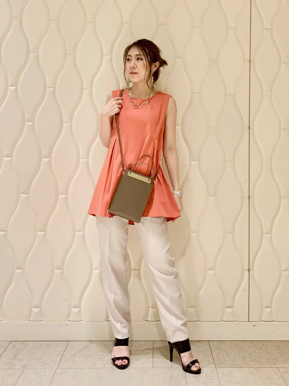 ICB 村田 コーディネート画像