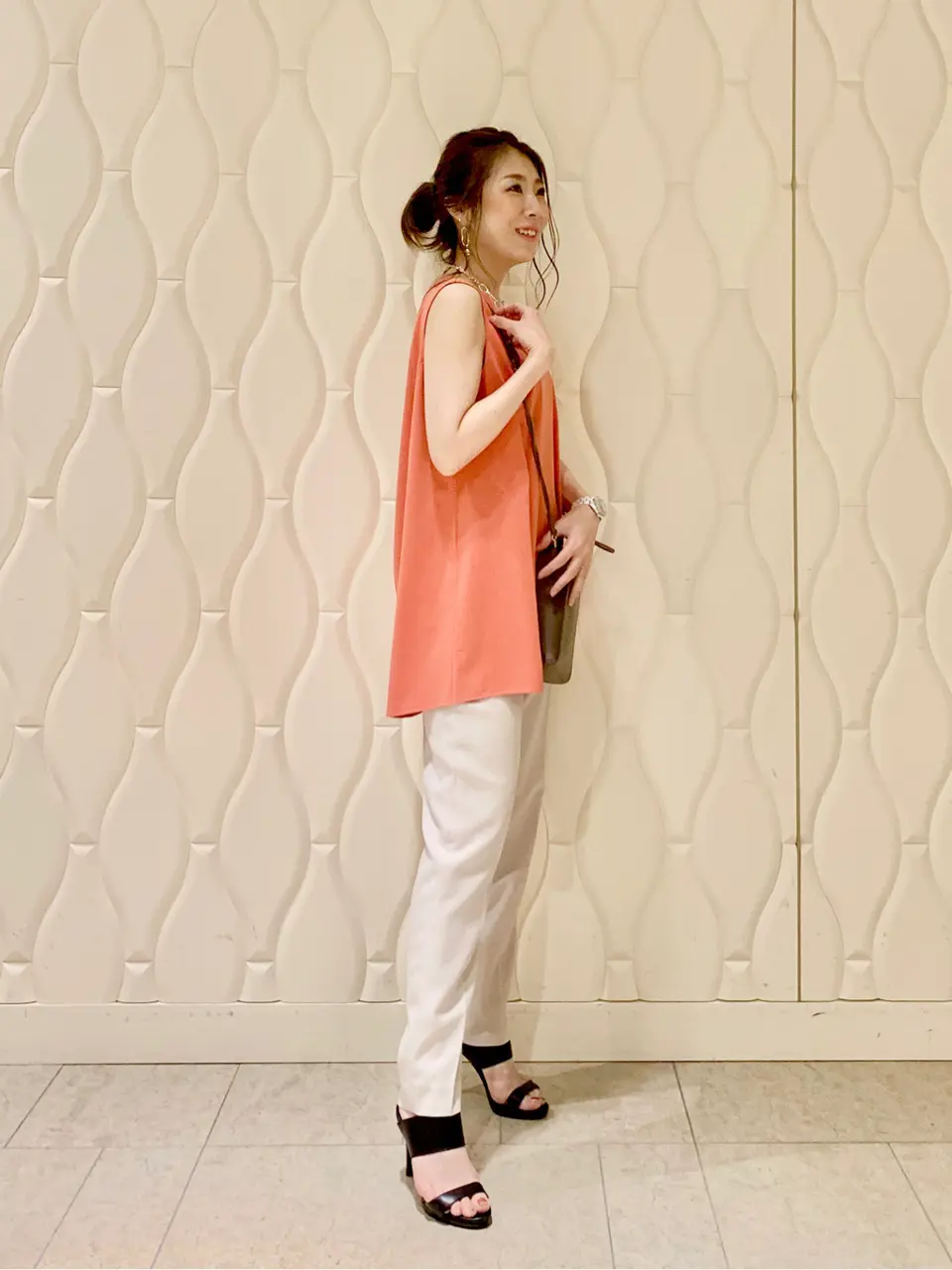 ICB 村田 コーディネート画像