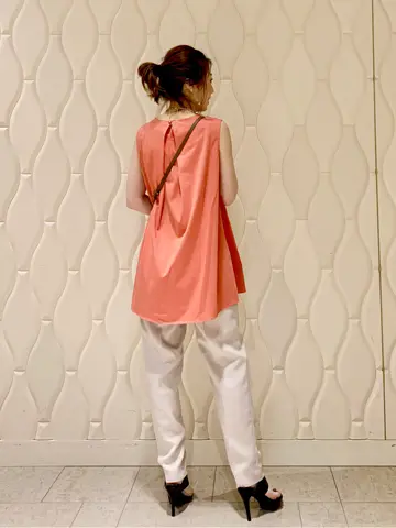 ICB 村田 コーディネート画像