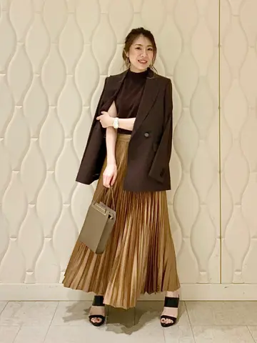 ICB 村田 コーディネート画像