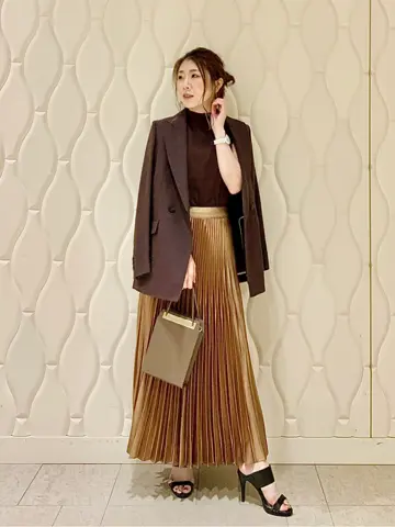 ICB 村田 コーディネート画像