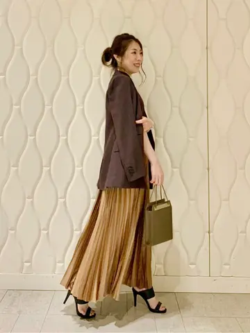 ICB 村田 コーディネート画像