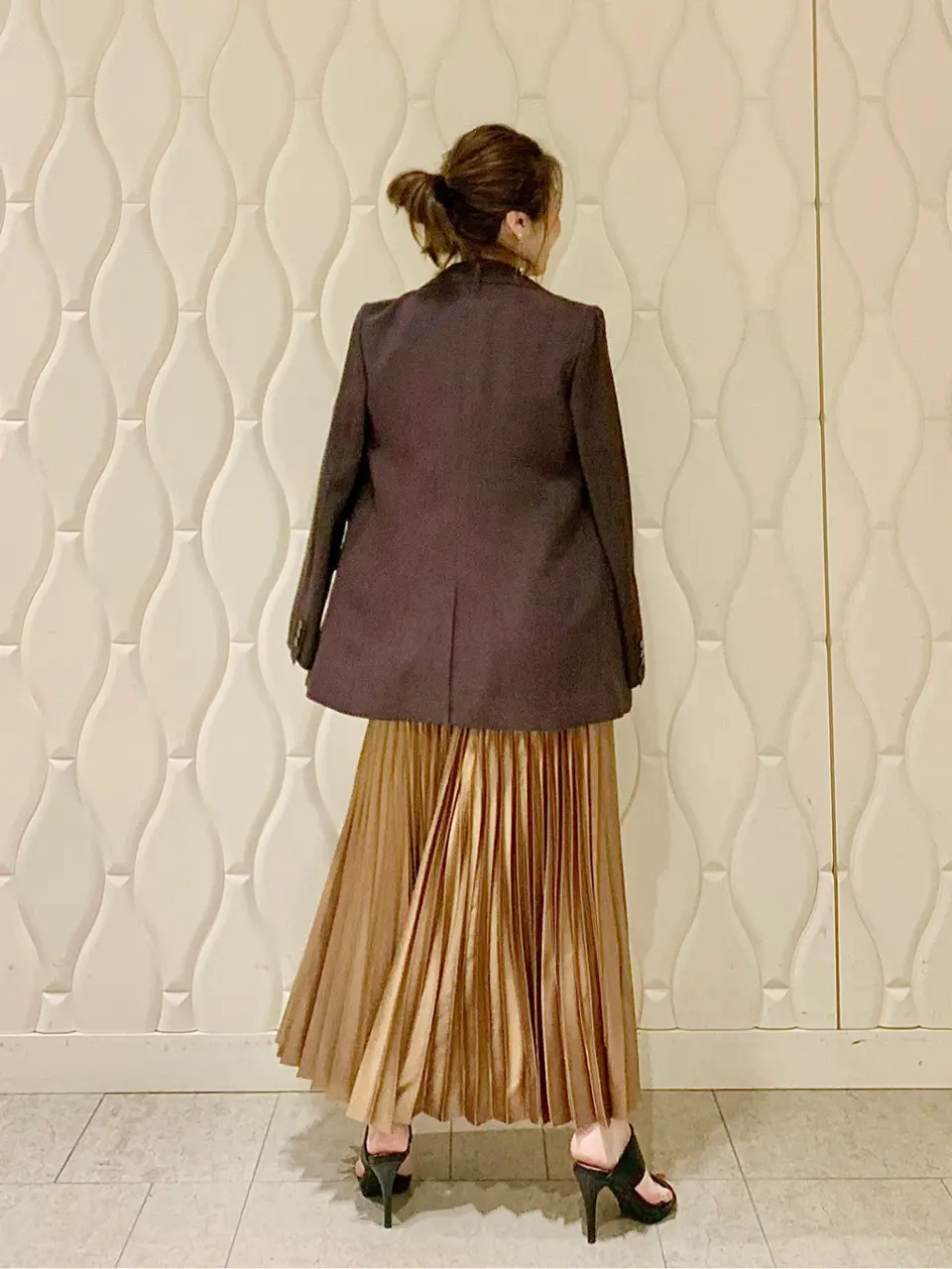 ICB 村田 コーディネート画像