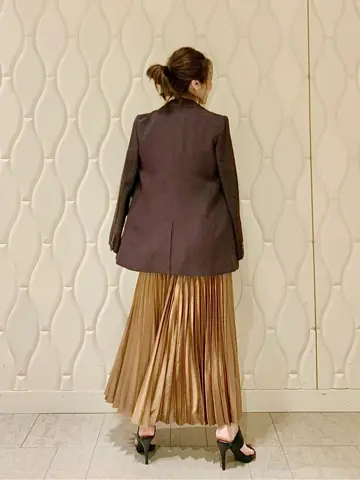 ICB 村田 コーディネート画像