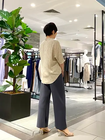 ICB 宮本 コーディネート画像