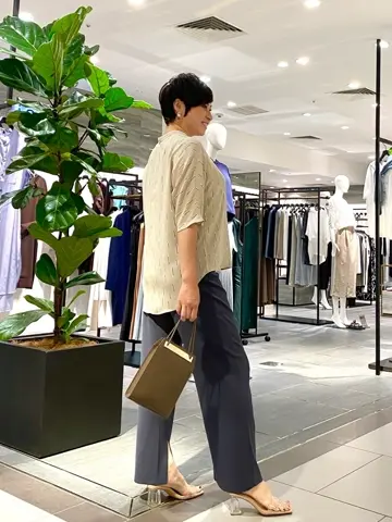 ICB 宮本 コーディネート画像