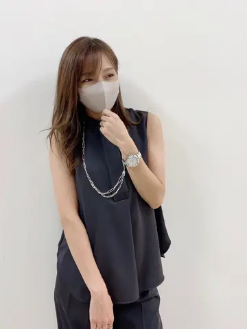 ICB 世戸 コーディネート画像