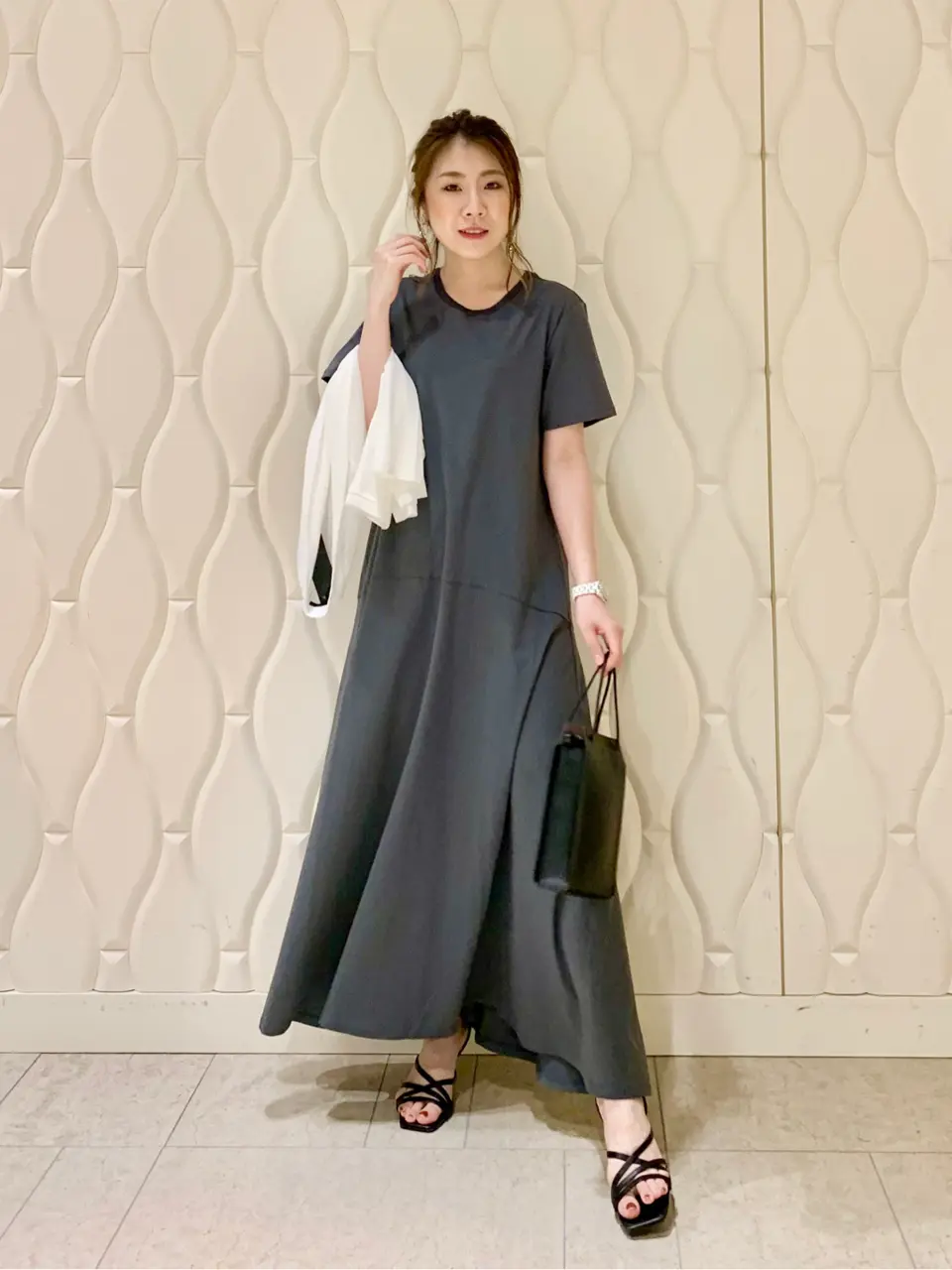 ICB 村田 コーディネート画像