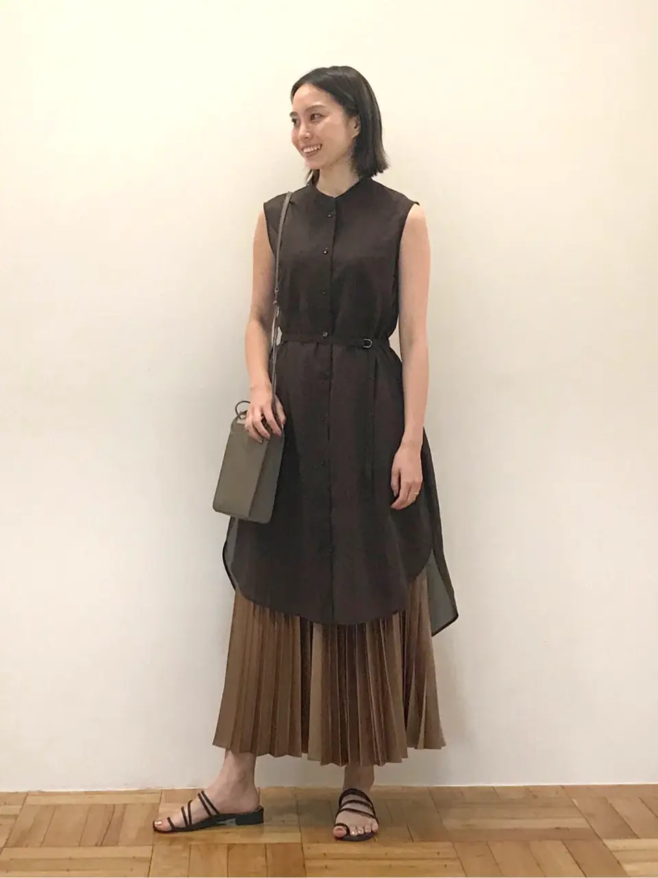  岩田 コーディネート画像