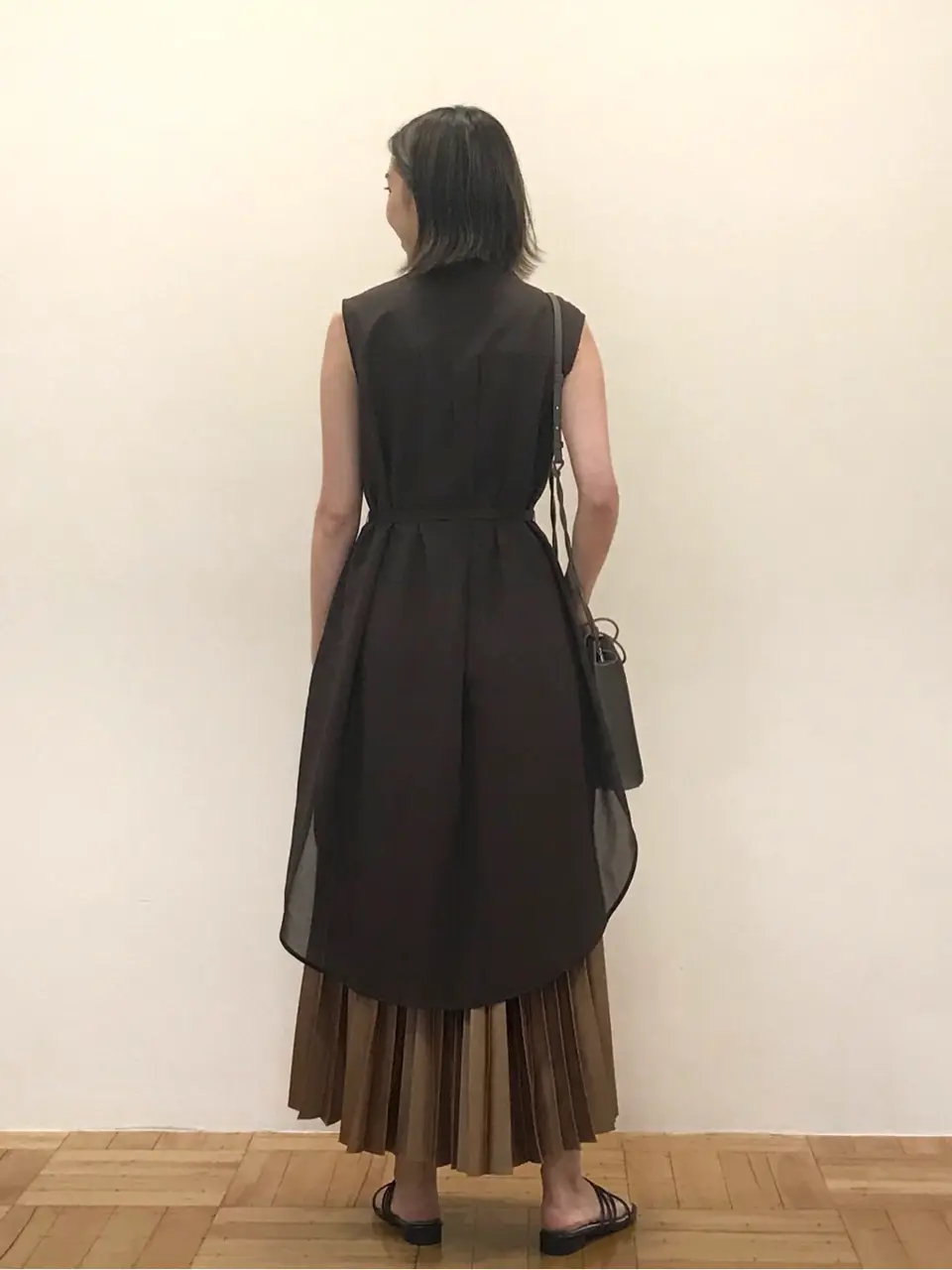 ICB 岩田 コーディネート画像