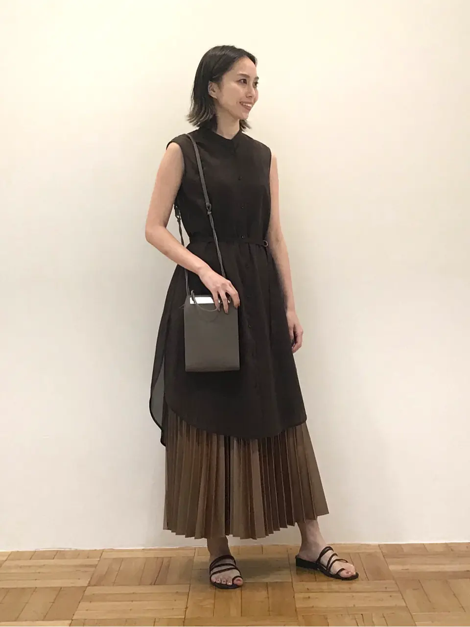 ICB 岩田 コーディネート画像