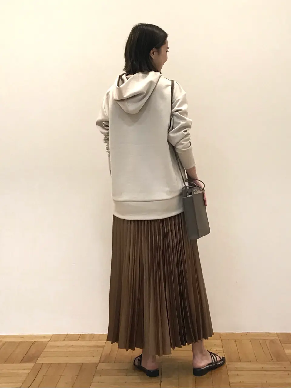 ICB 岩田 コーディネート画像