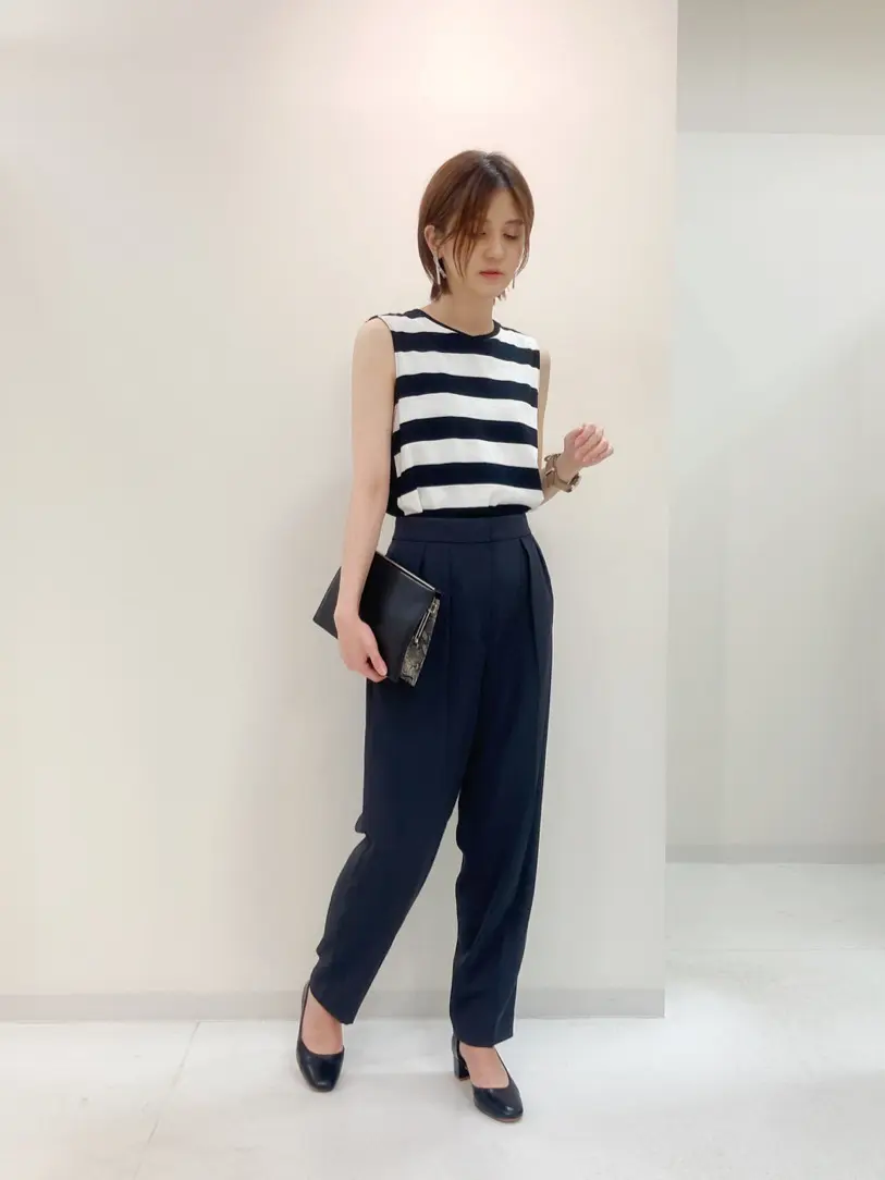 ICB Nagira コーディネート画像