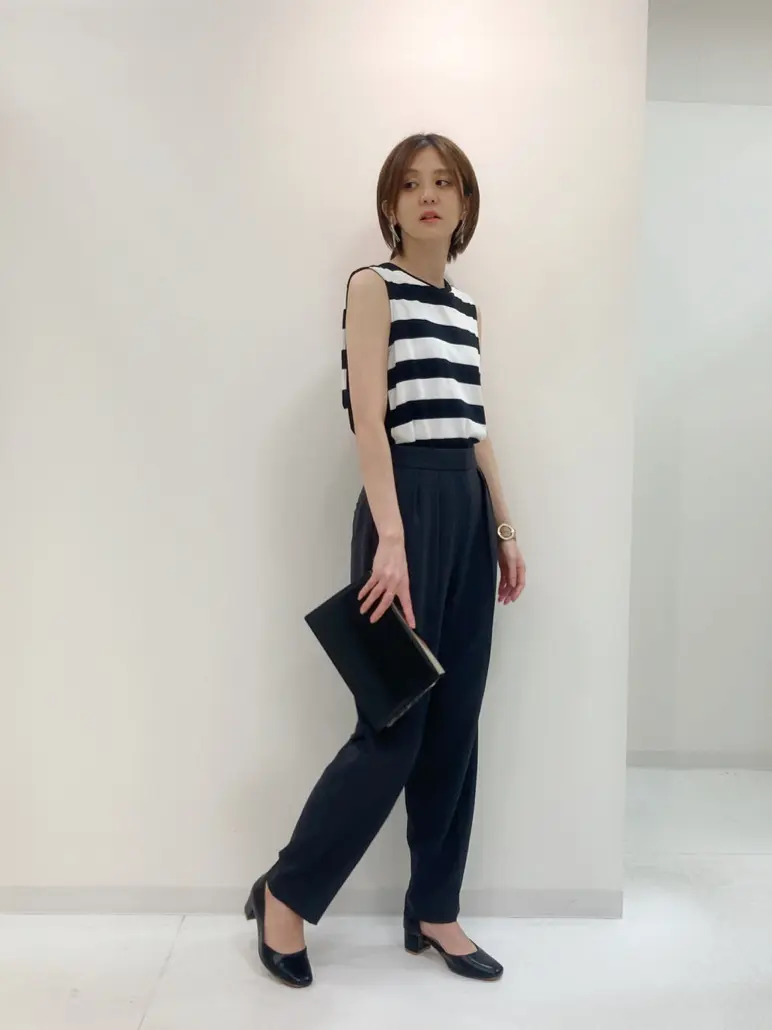 ICB Nagira コーディネート画像