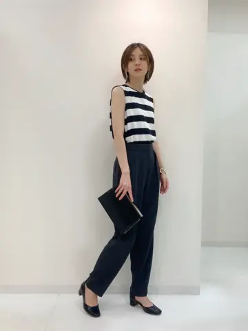 ICB Nagira コーディネート画像