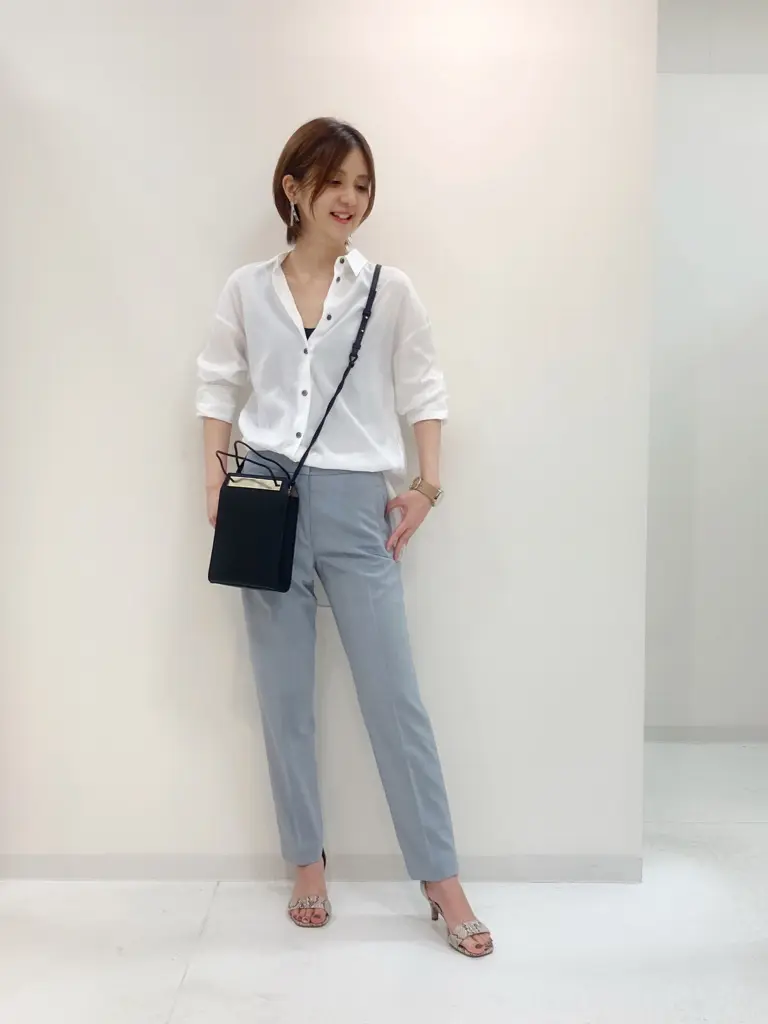  Nagira コーディネート画像