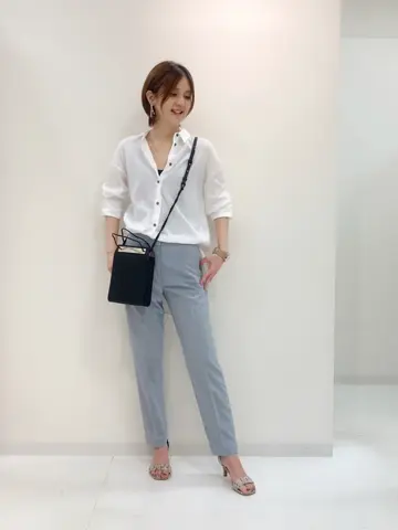 ICB Nagira コーディネート画像