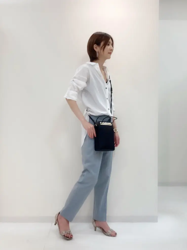 ICB Nagira コーディネート画像