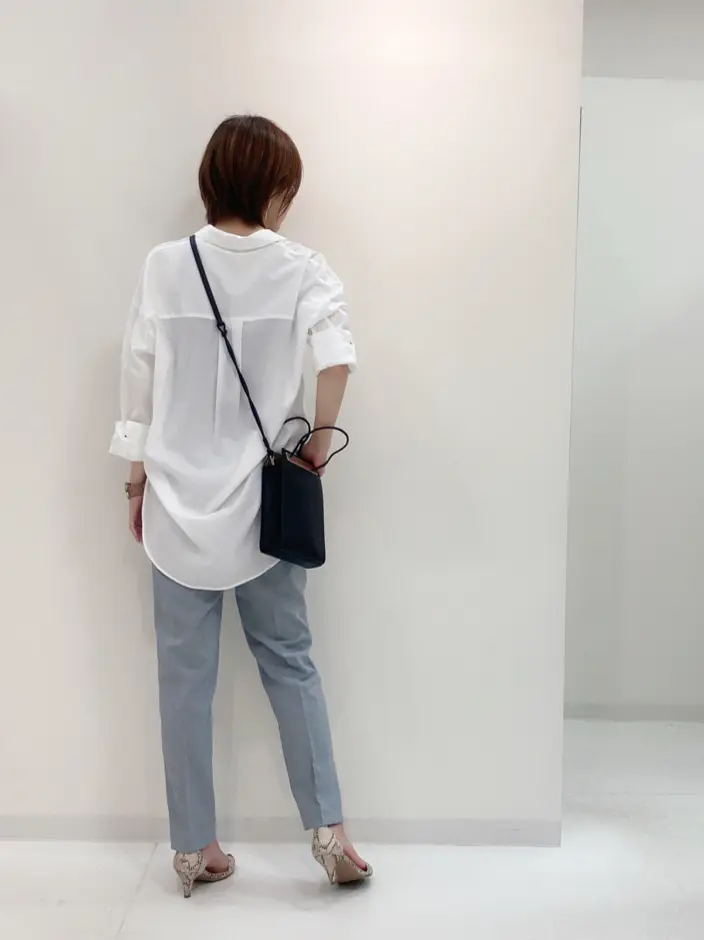 ICB Nagira コーディネート画像