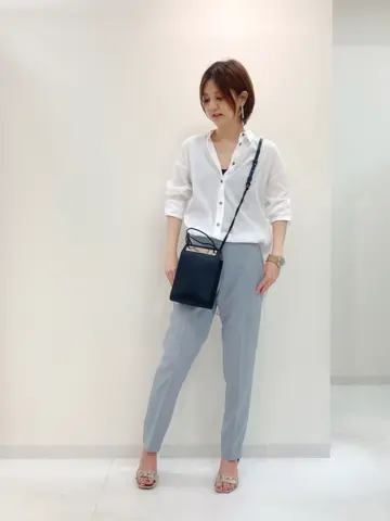 ICB Nagira コーディネート画像